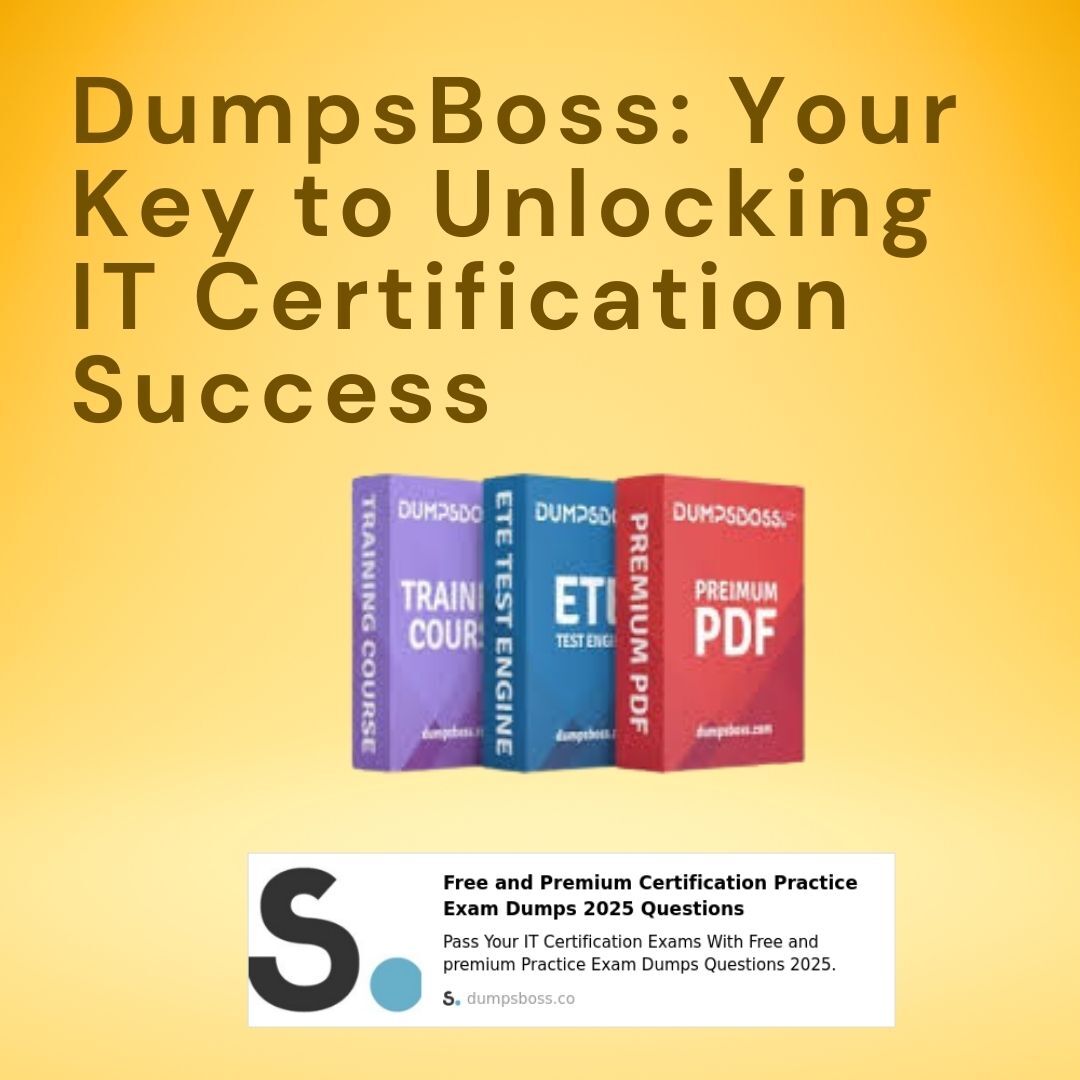 DumpsBoss